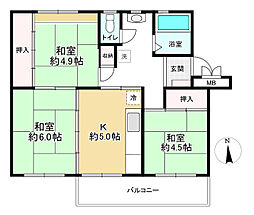 柏町住宅3号棟