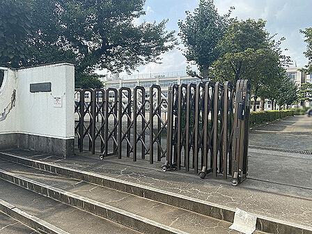 立川市立柏小学校