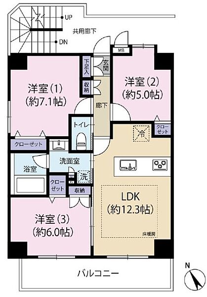 間取り：313004864348