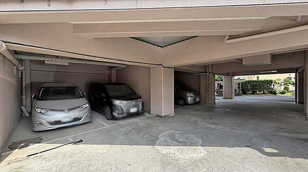 駐車場を拡大表示
