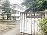 周辺：立川市立立川第一中学校
