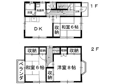 間取り：237004632539