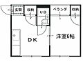 観音寺マンション3階2.3万円