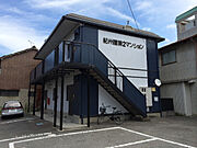 観音寺駅より徒歩15分 2階 築30年2ヶ月の賃貸物件