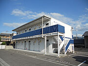 ポールソレイユI 2階 築19年9ヶ月の賃貸物件