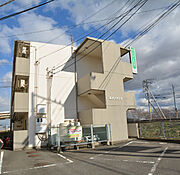 本大ハイツ１ 3階 築39年6ヶ月の賃貸物件