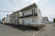 観音寺駅より徒歩15分 築30年3ヶ月 2階建の賃貸物件