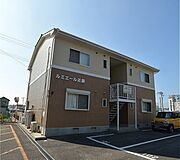 ルミエール近藤 1階 築24年の賃貸物件