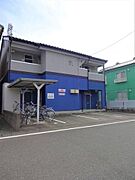 YSハイツB 2階 築22年4ヶ月の賃貸物件