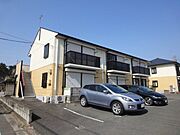 前橋大島駅より徒歩15分 2階 築30年11ヶ月の賃貸物件