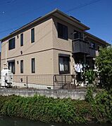 前橋駅より徒歩15分 2階 築22年の賃貸物件