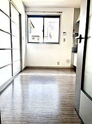 グランシャリオ　A 101 1階3DKのリビング/ダイニング