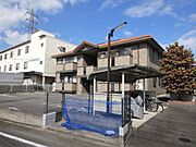 リリーハウスA 2階 築20年3ヶ月の賃貸物件