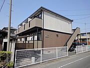 前橋駅より徒歩15分 築28年5ヶ月 2階建の賃貸物件