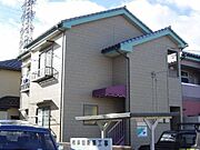 YSハイツB 1階 築23年の賃貸物件