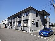 前橋大島駅より徒歩28分 築23年7ヶ月 2階建の賃貸物件