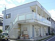 フジハイツ 1階 築29年7ヶ月の賃貸物件