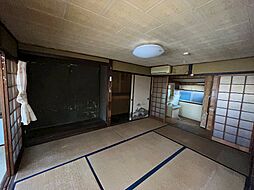 堀（本堀）借家 3Kのリビング/ダイニング