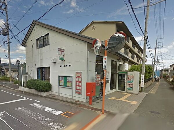 画像26:福知山岡ノ町郵便局（686m）