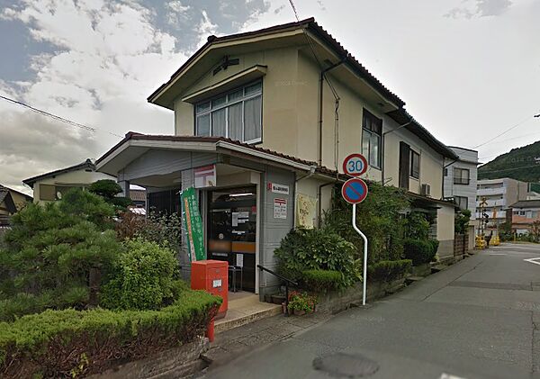 画像18:福知山堀簡易郵便局（761m）