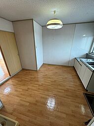 コーポユーエムイー 2階2DKのリビング/ダイニング