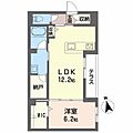 ブルジェオン駅南1階8.8万円