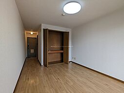 パティオ21 2階1Kのリビング/ダイニング