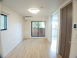 ハーモニー福知山　D棟 2階2LDKのリビング/ダイニング