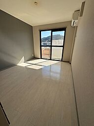 MANSION KR-II 403 4階1Kのリビング/ダイニング