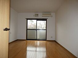 ハッピートゥルー 2階1Kのリビング/ダイニング