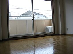 ユーミー01 3階1Kのリビング/ダイニング