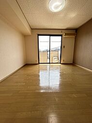 ネオコーポ・アイ 2階1Kのリビング/ダイニング