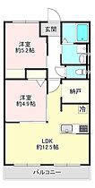間取り：226077842622