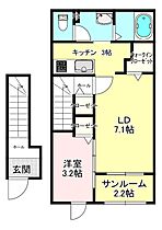 間取り：226077824896