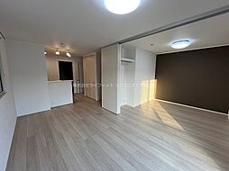 HANS（ハンズ） 1階2LDKのリビング/ダイニング