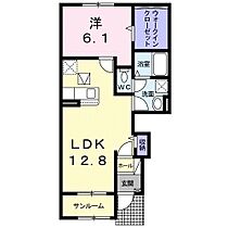 間取り：226078670639