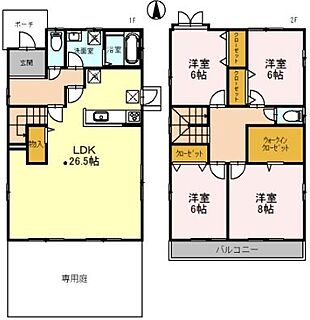 間取り：226078738151
