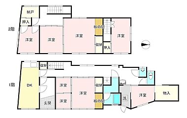 間取り：226078886521