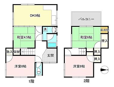 間取り：226079012006