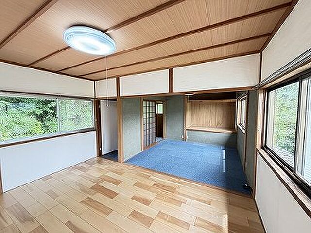 寝室