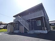 福知山駅よりバス20分 徒歩8分 築3年5ヶ月 2階建の賃貸物件