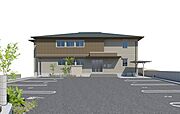福知山駅より徒歩18分 2階 新築の賃貸物件