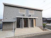 石原駅より徒歩50分 築2年7ヶ月 2階建の賃貸物件