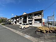 福知山市民病院口駅より徒歩13分 築29年5ヶ月 2階建の賃貸物件