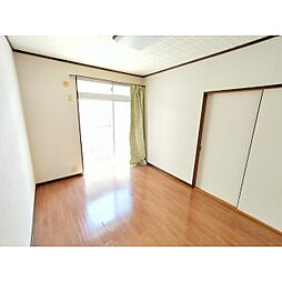 光コーポ 1階2DKのリビング/ダイニング