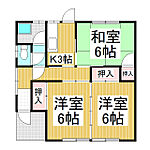 竹内アパート(千曲)のイメージ