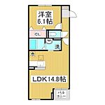 千曲市大字屋代 3階建 新築のイメージ