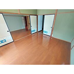 コーポ御所 1階2DKのリビング/ダイニング