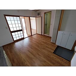 エンダイハイツ 2階2DKのリビング/ダイニング