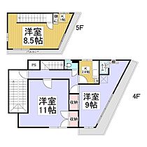 間取り：220003489710
